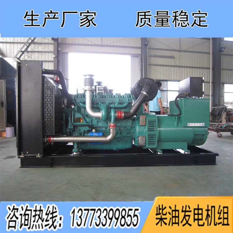 濰柴動力藍(lán)擎柴油發(fā)電機(jī)組價(jià)格表