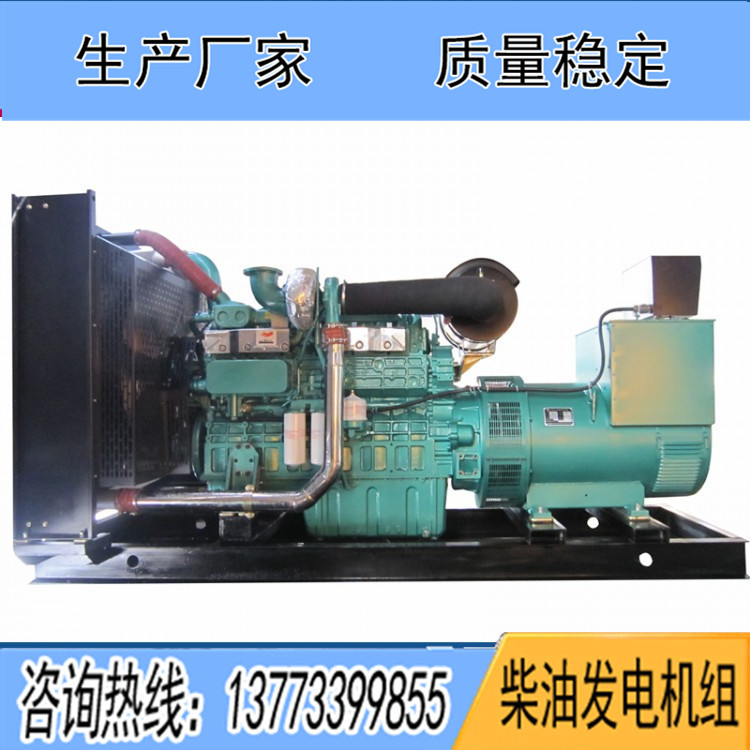 廣西玉柴400KW柴油發(fā)電機(jī)組YC6T660L-D20