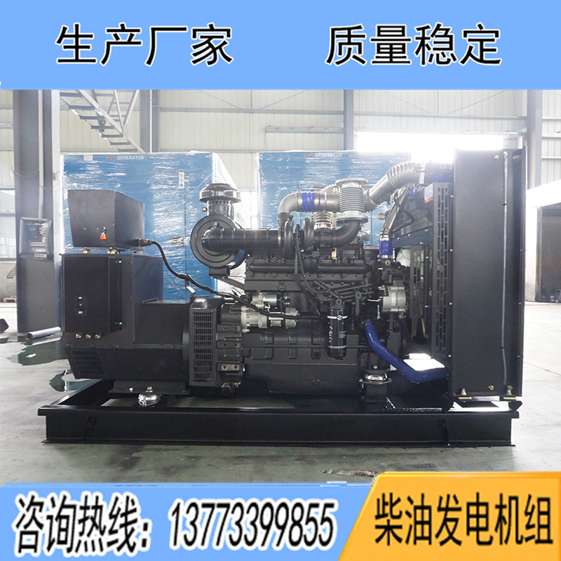 YC8D220D3揚柴150KW柴油發(fā)電機(jī)組報價