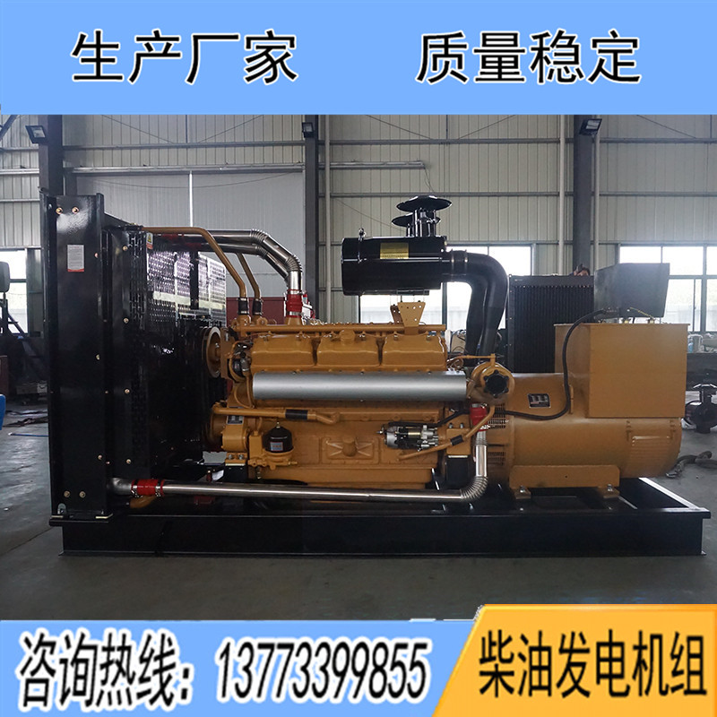SD430申動400KW柴油發(fā)電機(jī)組報價