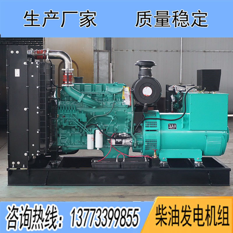 350KW東風(fēng)康明斯6ZTAA13-G4柴油發(fā)電機組